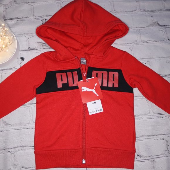 Puma Other - 🔥HOST PICK🔥 New Baby Puma Unisex Hoodie